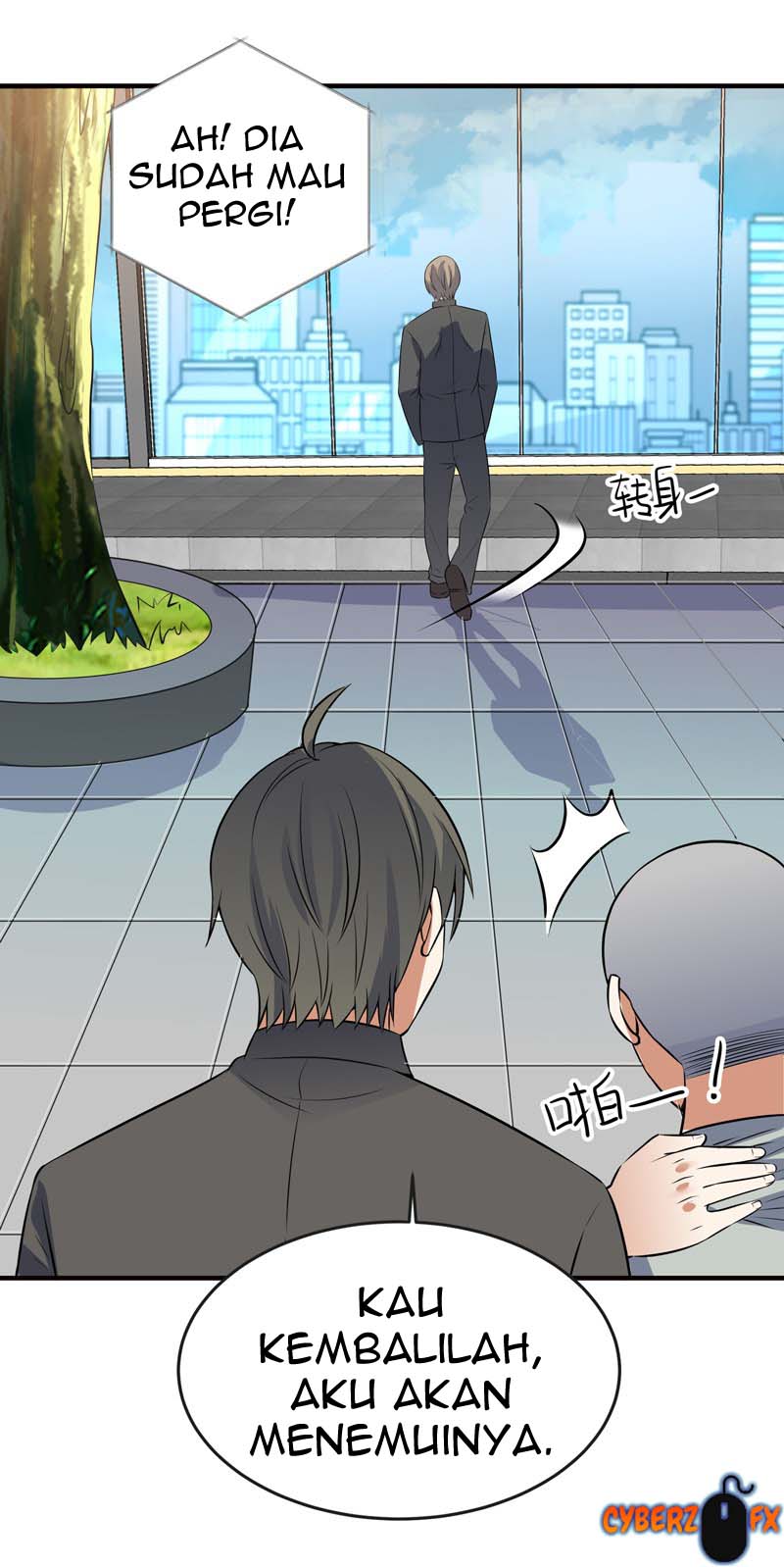 Celestial Jailer Chapter 14 Gambar 25