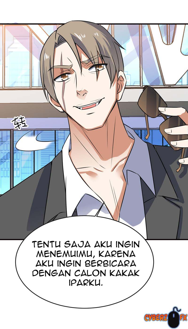 Celestial Jailer Chapter 14 Gambar 28