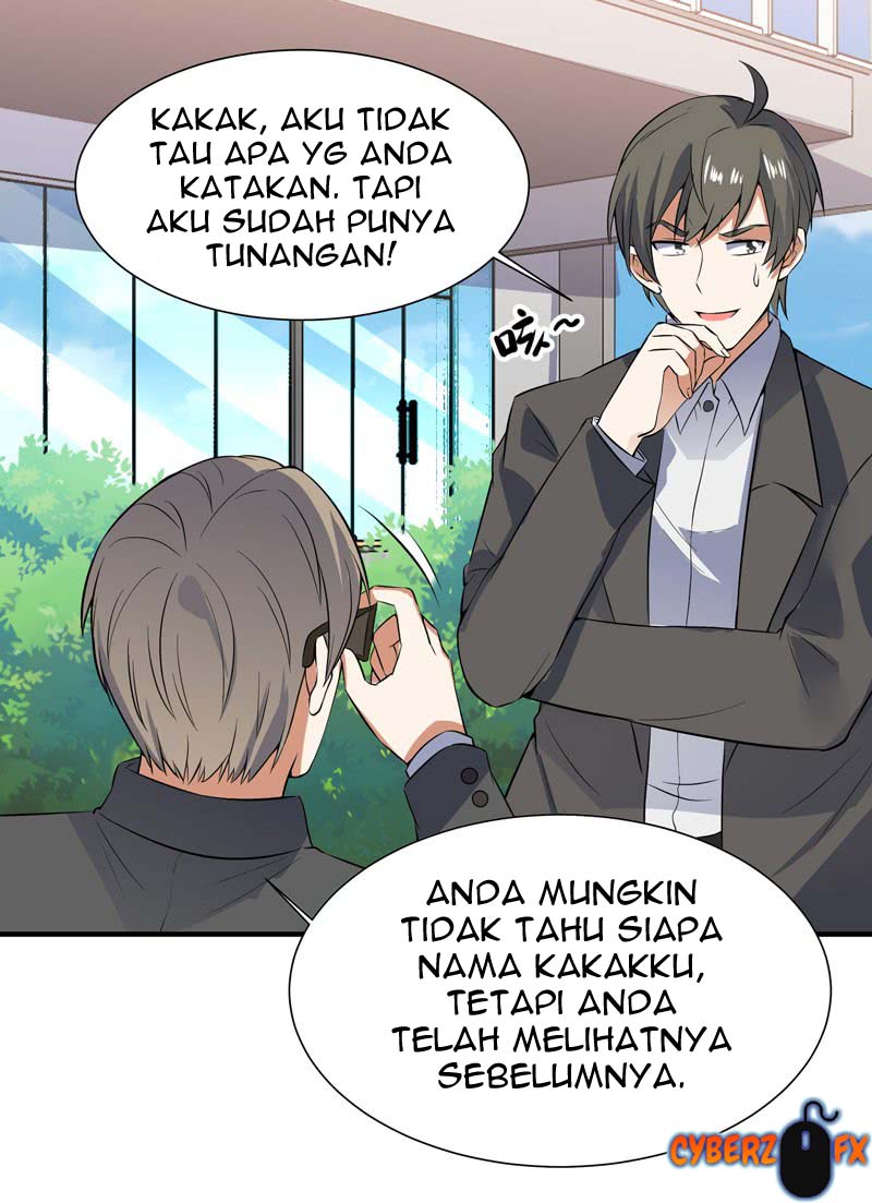 Celestial Jailer Chapter 14 Gambar 29