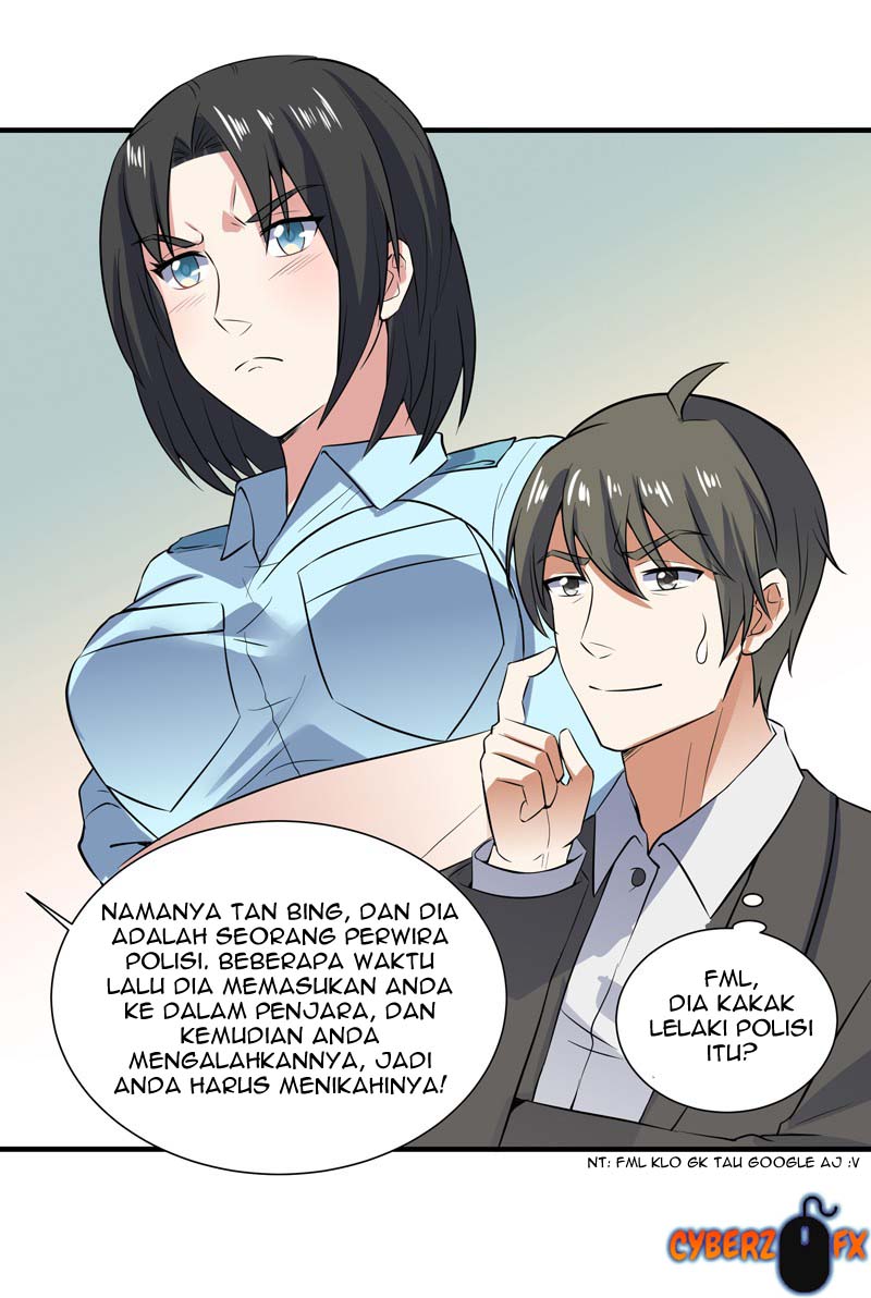 Celestial Jailer Chapter 14 Gambar 30