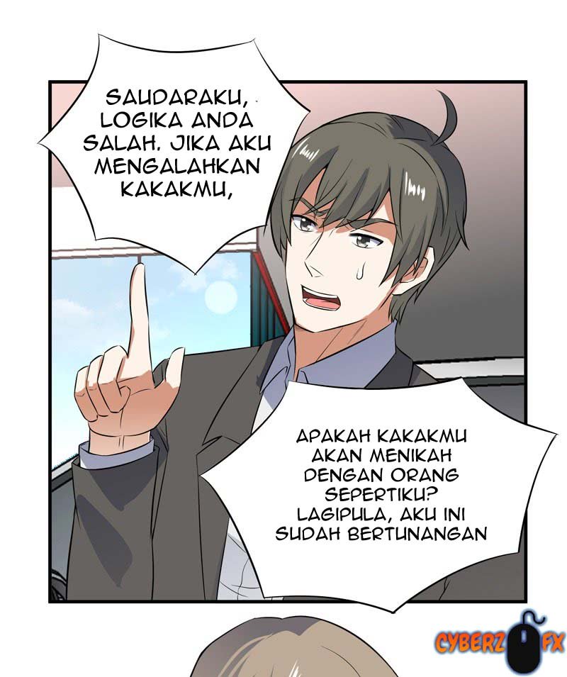 Celestial Jailer Chapter 14 Gambar 31