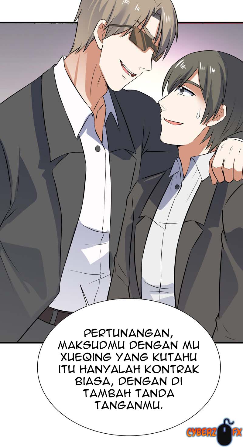 Celestial Jailer Chapter 14 Gambar 32