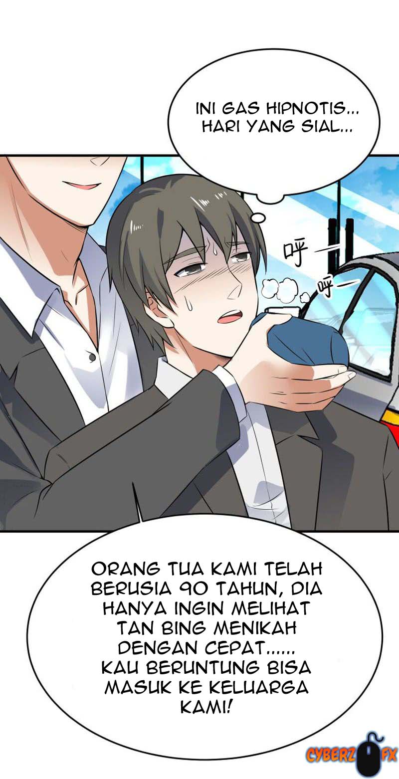 Celestial Jailer Chapter 14 Gambar 36