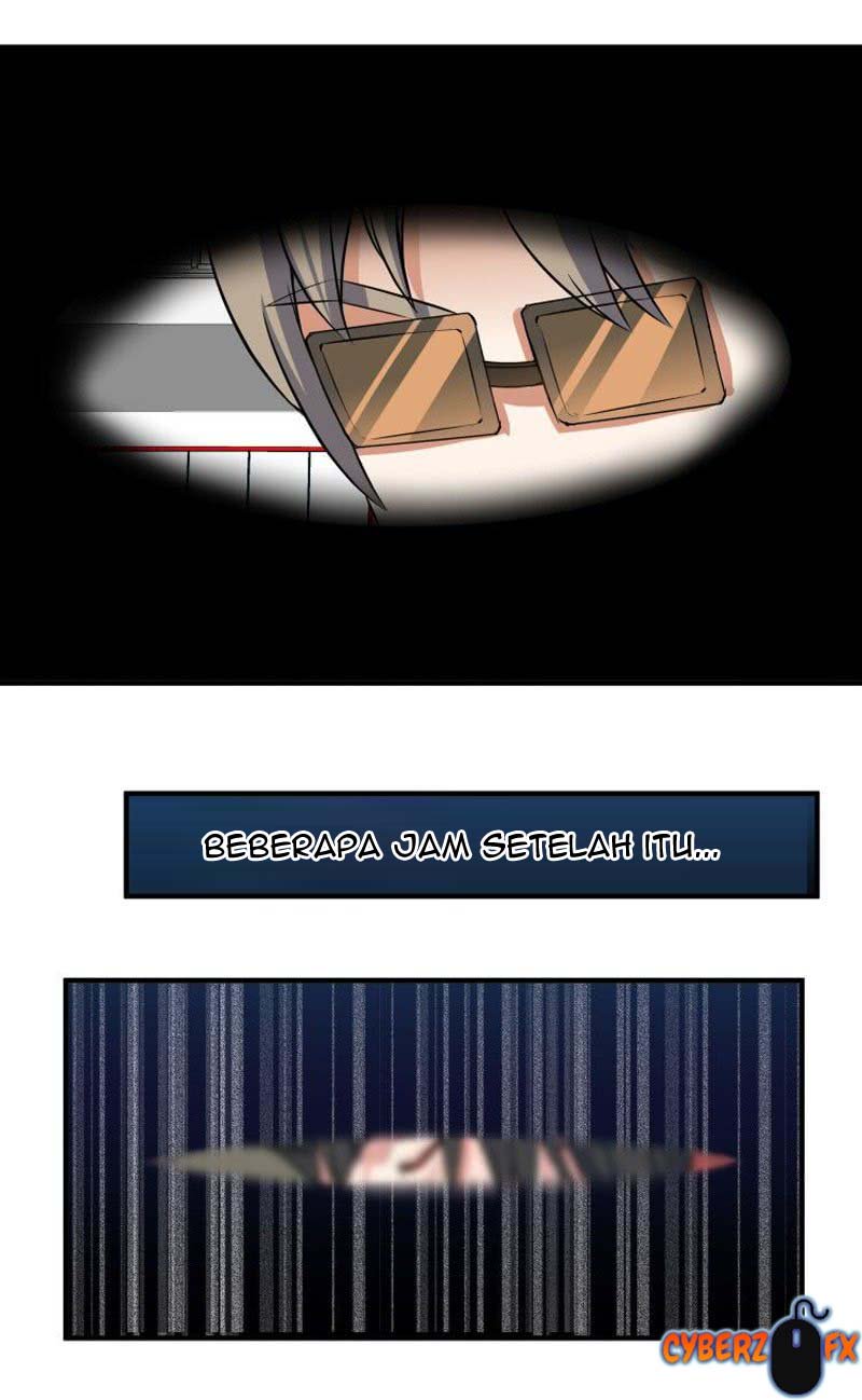 Celestial Jailer Chapter 14 Gambar 37