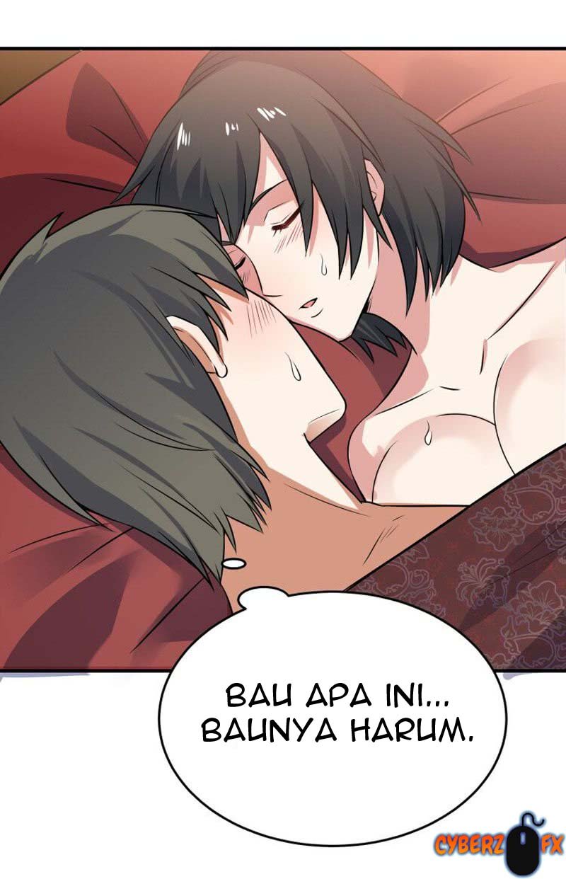 Celestial Jailer Chapter 14 Gambar 38