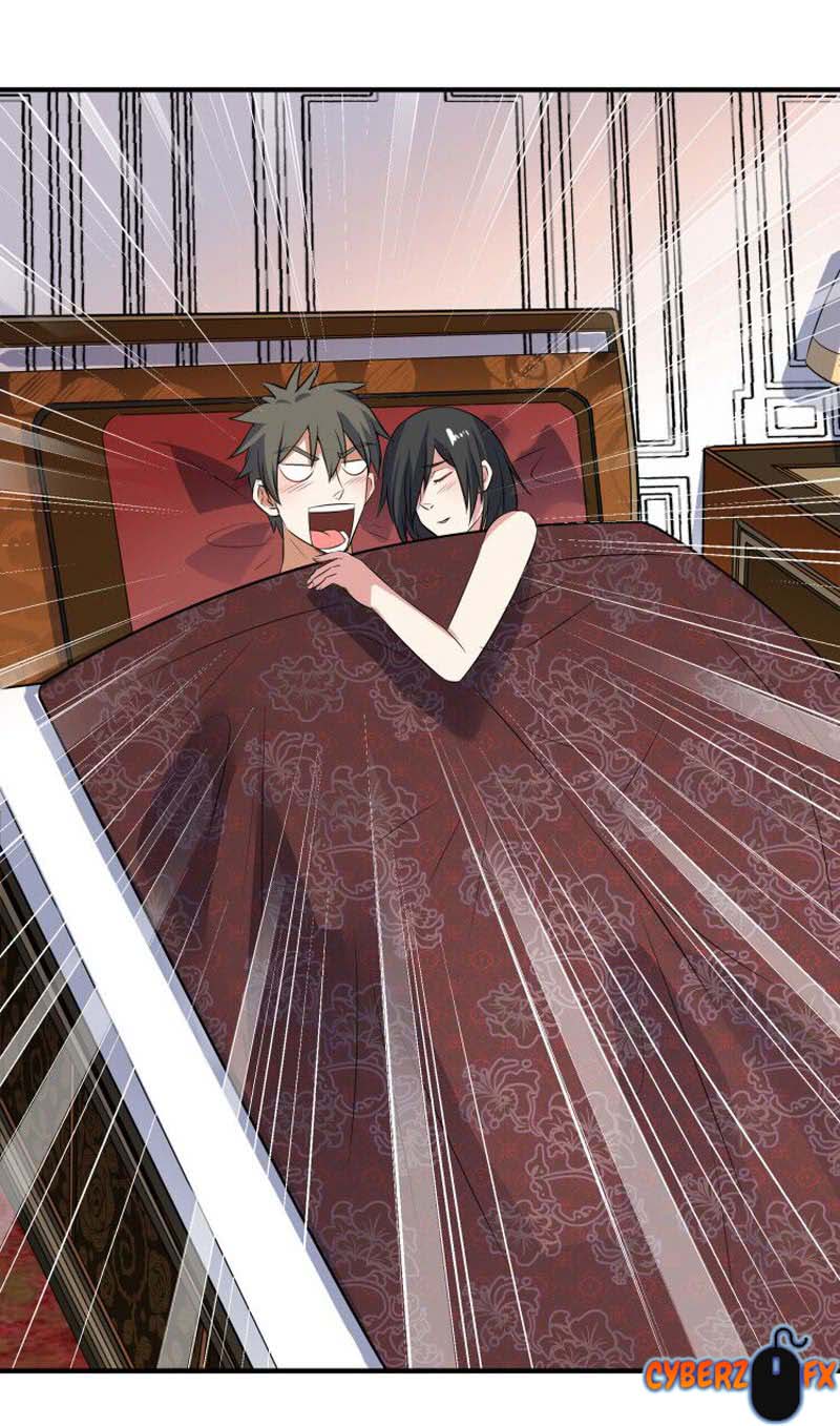 Celestial Jailer Chapter 14 Gambar 40