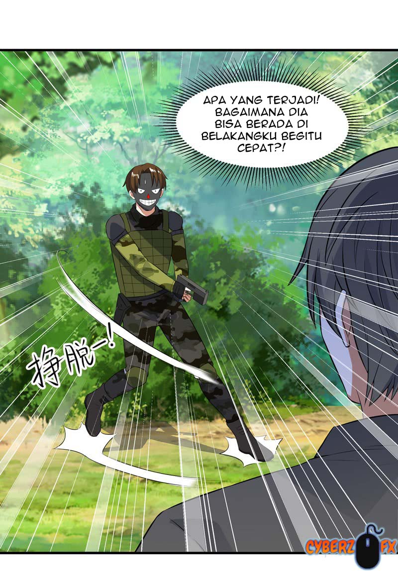 Celestial Jailer Chapter 13 Gambar 8