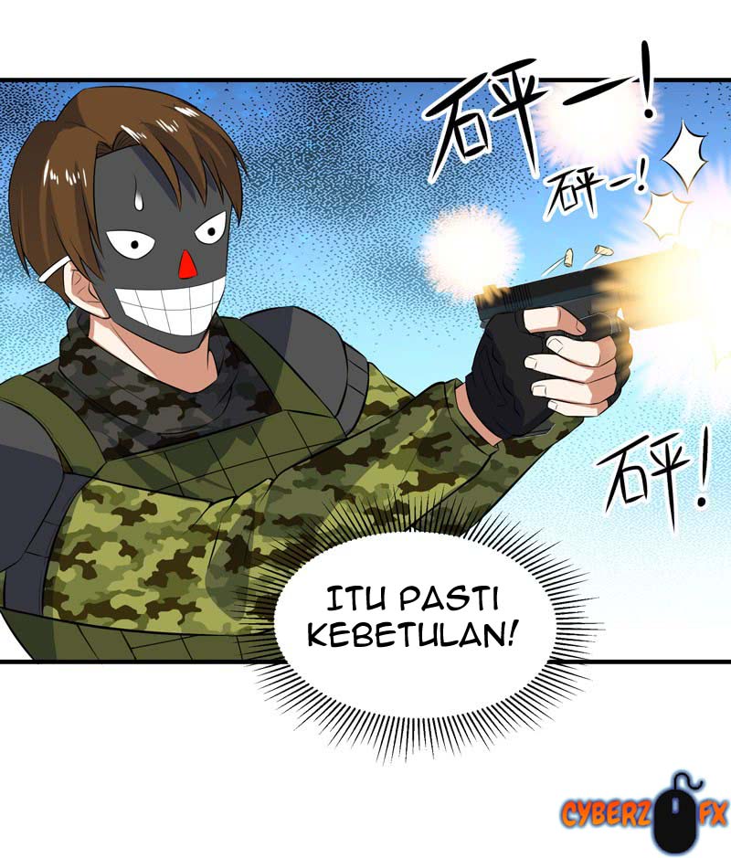 Celestial Jailer Chapter 13 Gambar 9