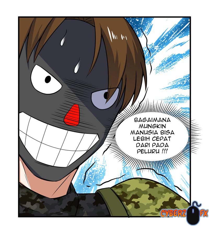 Celestial Jailer Chapter 13 Gambar 11