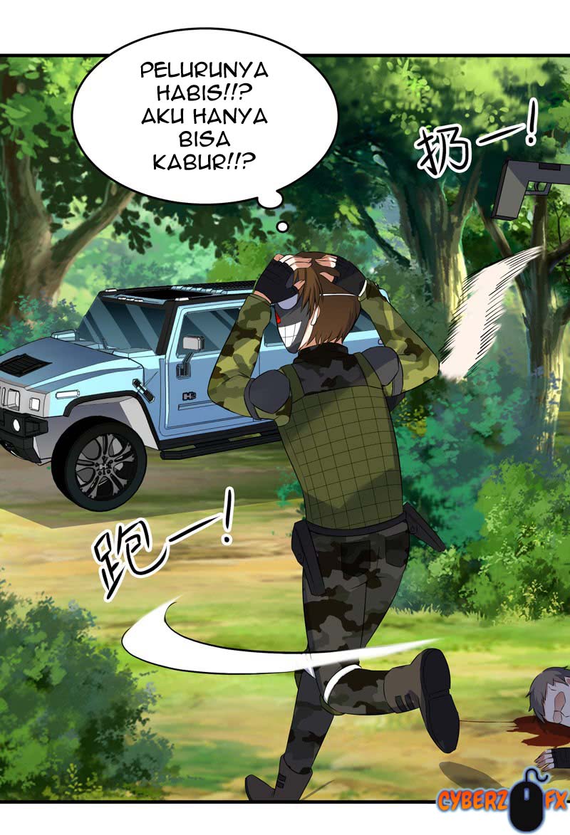 Celestial Jailer Chapter 13 Gambar 12