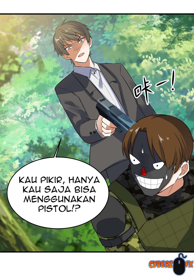 Celestial Jailer Chapter 13 Gambar 15