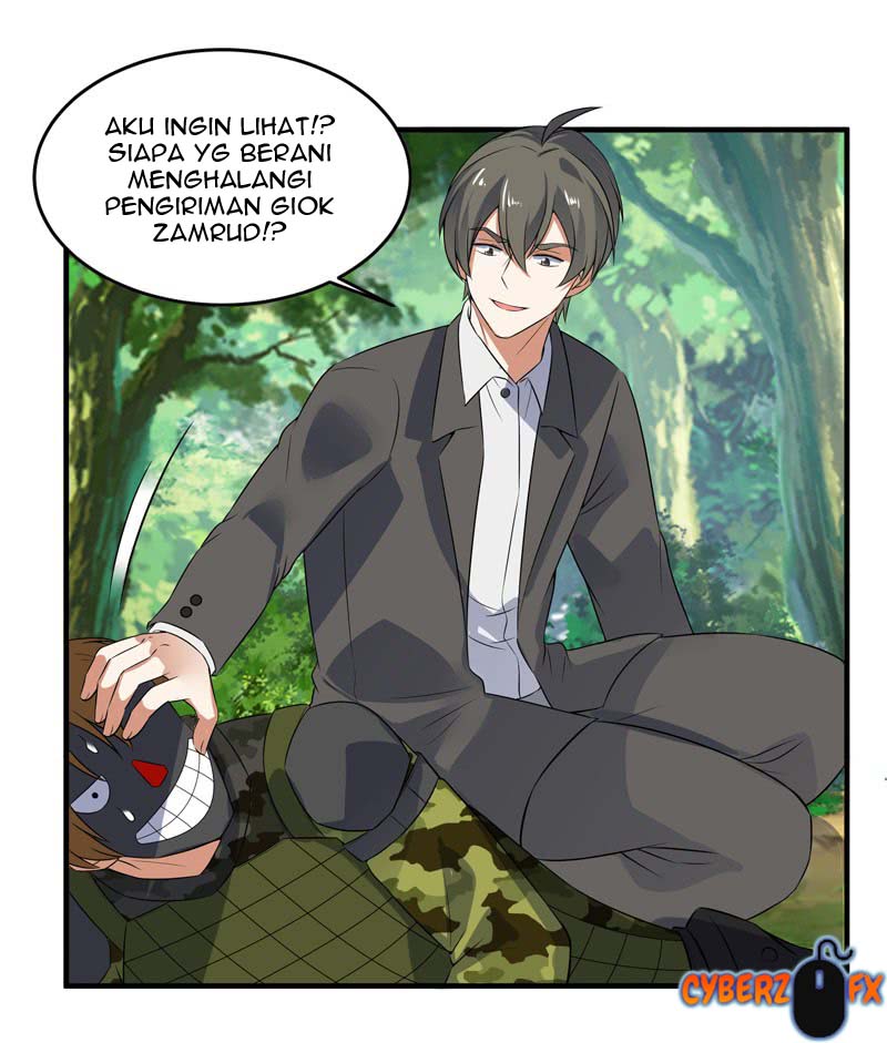 Celestial Jailer Chapter 13 Gambar 16