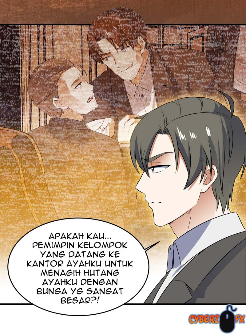 Celestial Jailer Chapter 13 Gambar 19