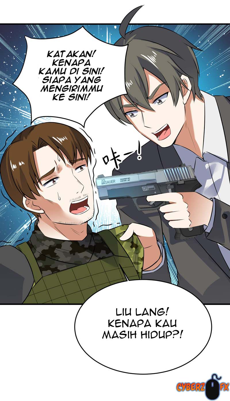 Celestial Jailer Chapter 13 Gambar 20