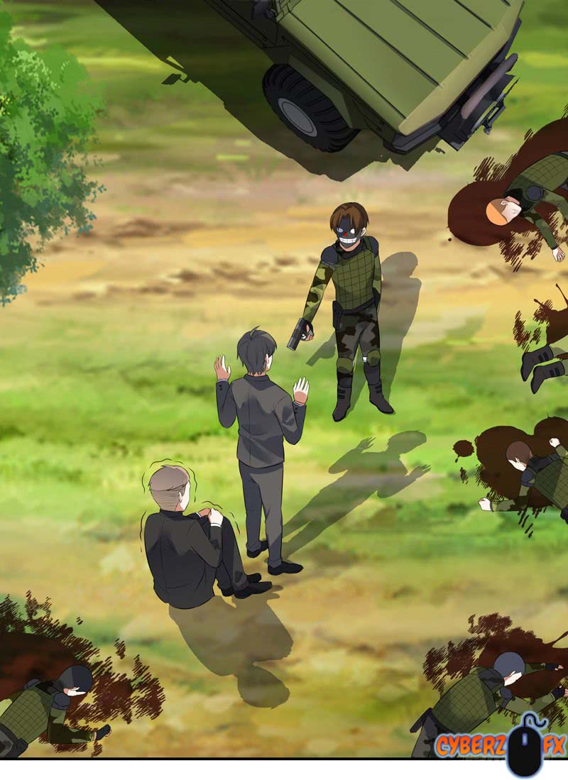 Celestial Jailer Chapter 13 Gambar 3