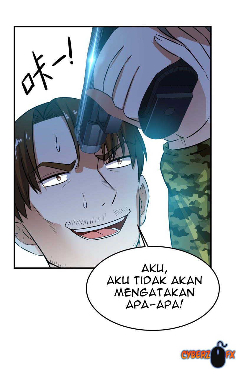 Celestial Jailer Chapter 13 Gambar 21