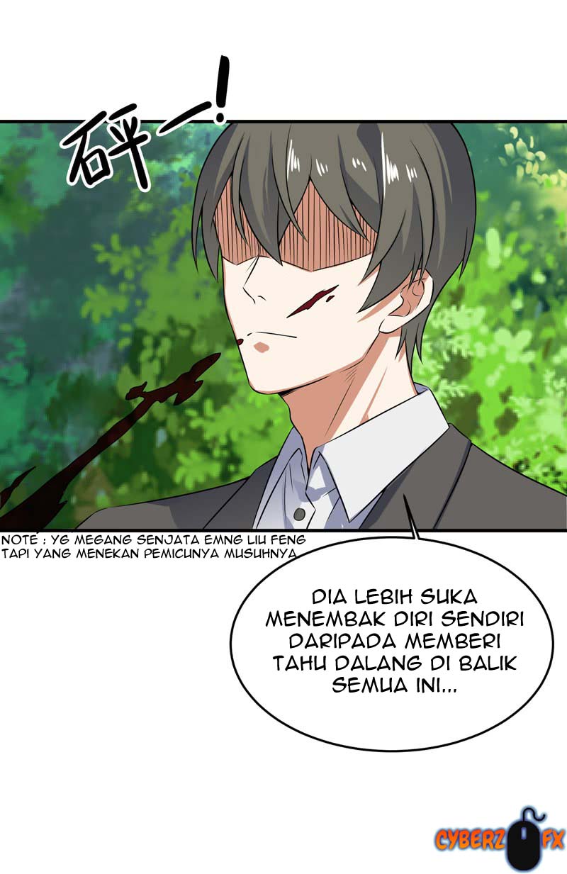 Celestial Jailer Chapter 13 Gambar 22