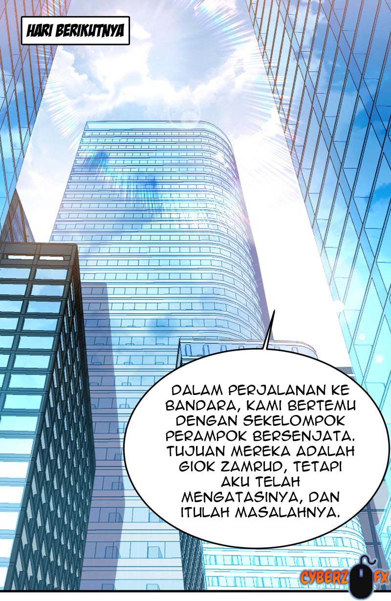 Celestial Jailer Chapter 13 Gambar 23