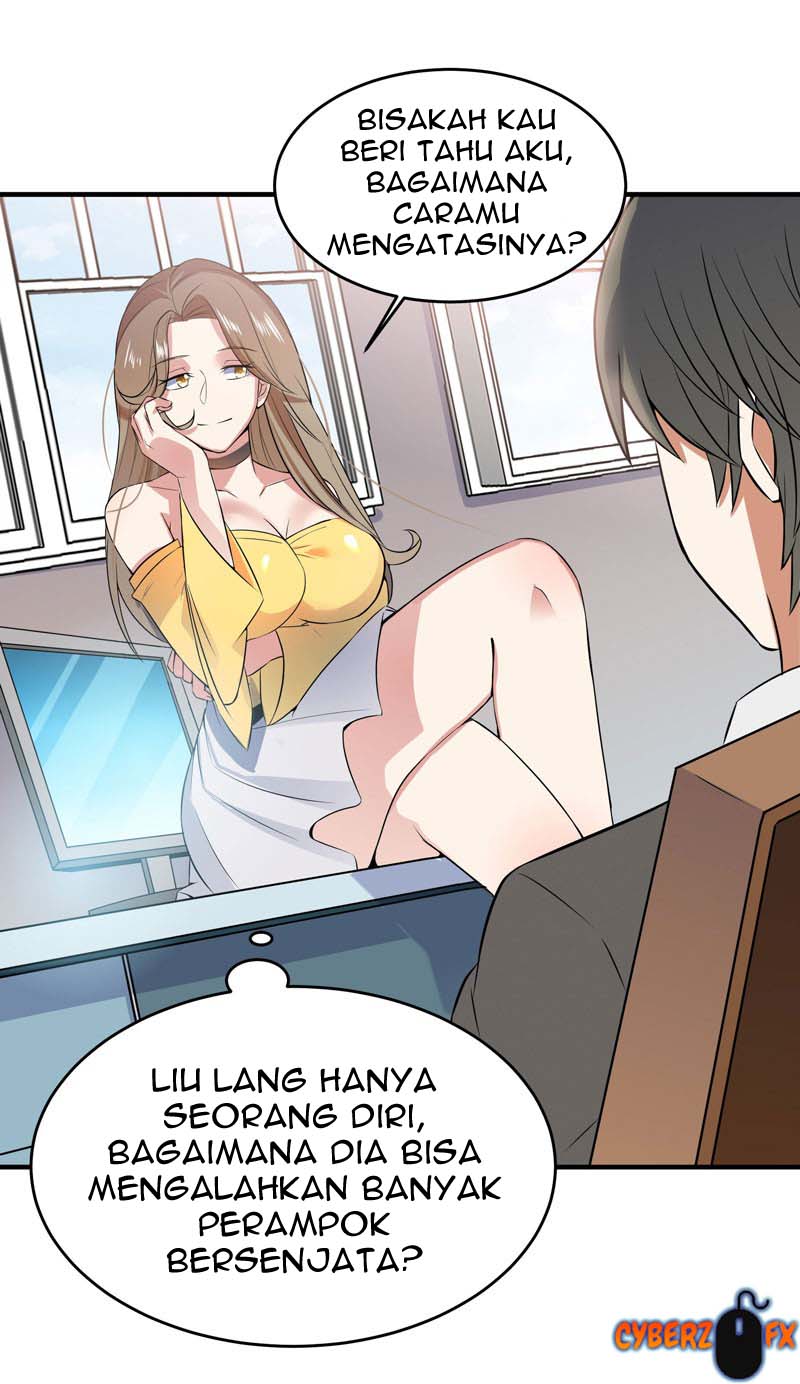 Celestial Jailer Chapter 13 Gambar 24