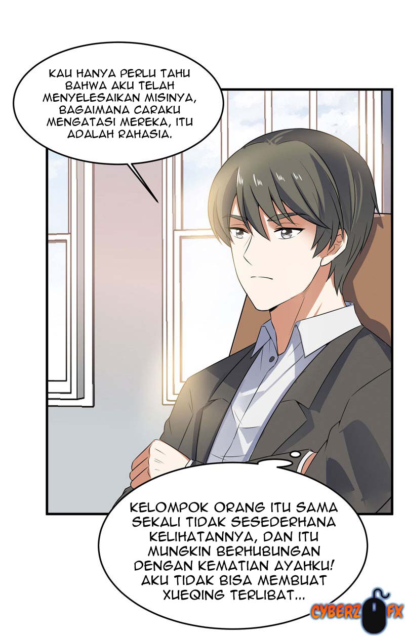 Celestial Jailer Chapter 13 Gambar 25