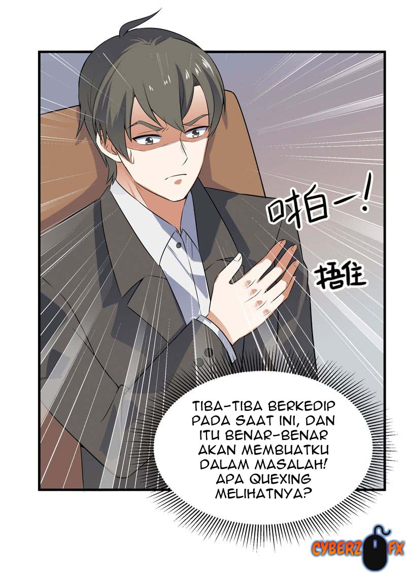 Celestial Jailer Chapter 13 Gambar 27