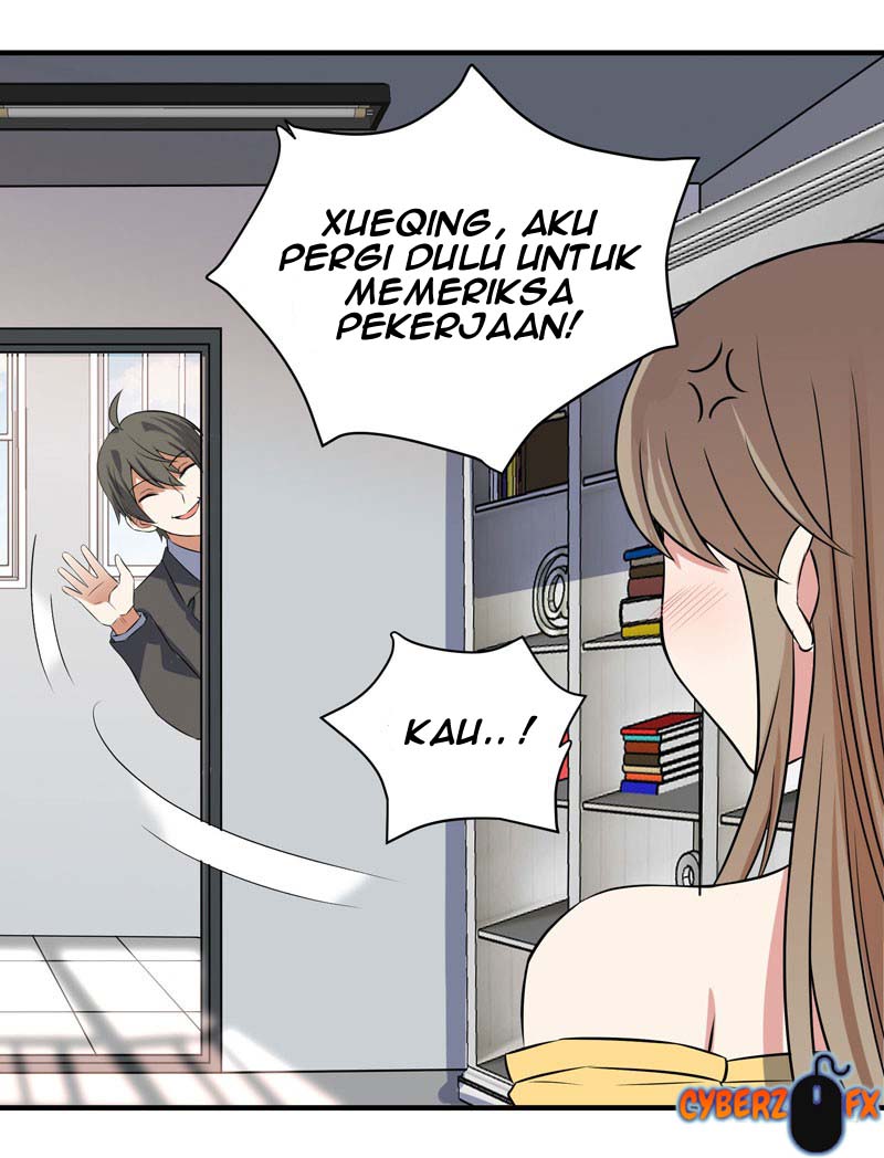 Celestial Jailer Chapter 13 Gambar 28