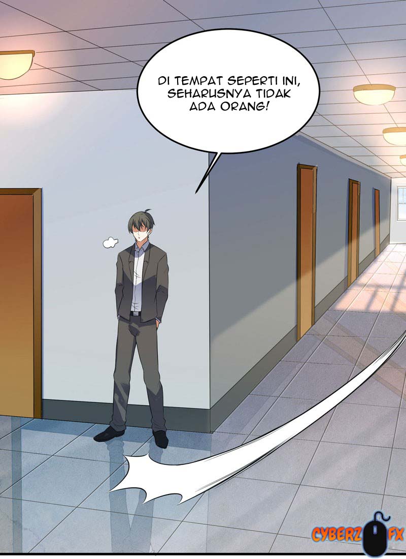 Celestial Jailer Chapter 13 Gambar 30