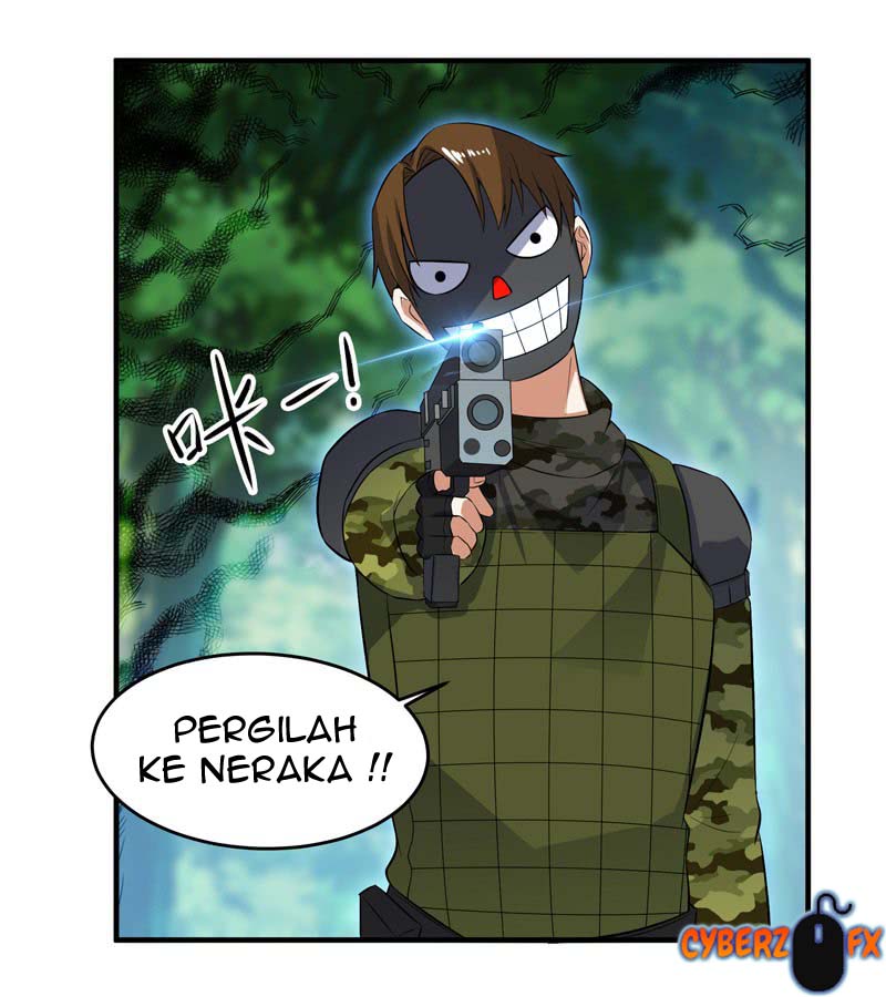 Celestial Jailer Chapter 13 Gambar 4