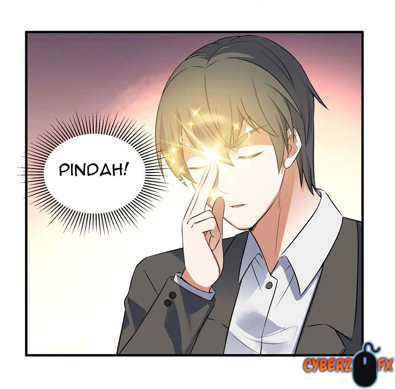 Celestial Jailer Chapter 13 Gambar 31