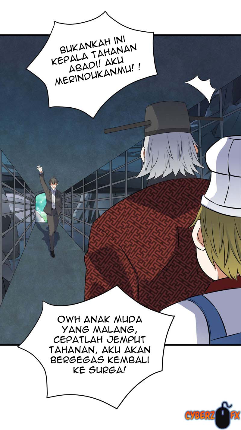 Celestial Jailer Chapter 13 Gambar 32