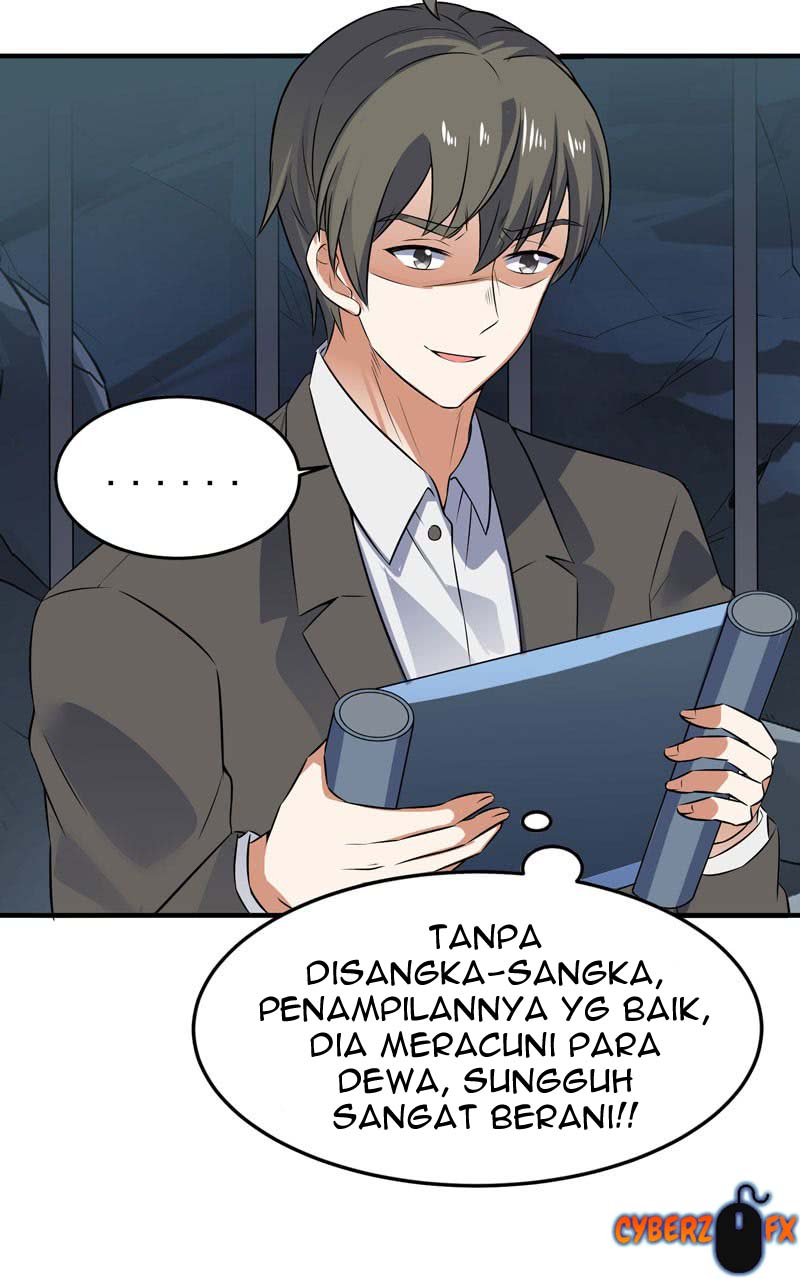 Celestial Jailer Chapter 13 Gambar 35