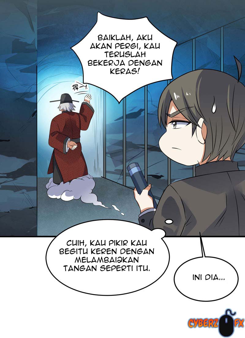 Celestial Jailer Chapter 13 Gambar 36