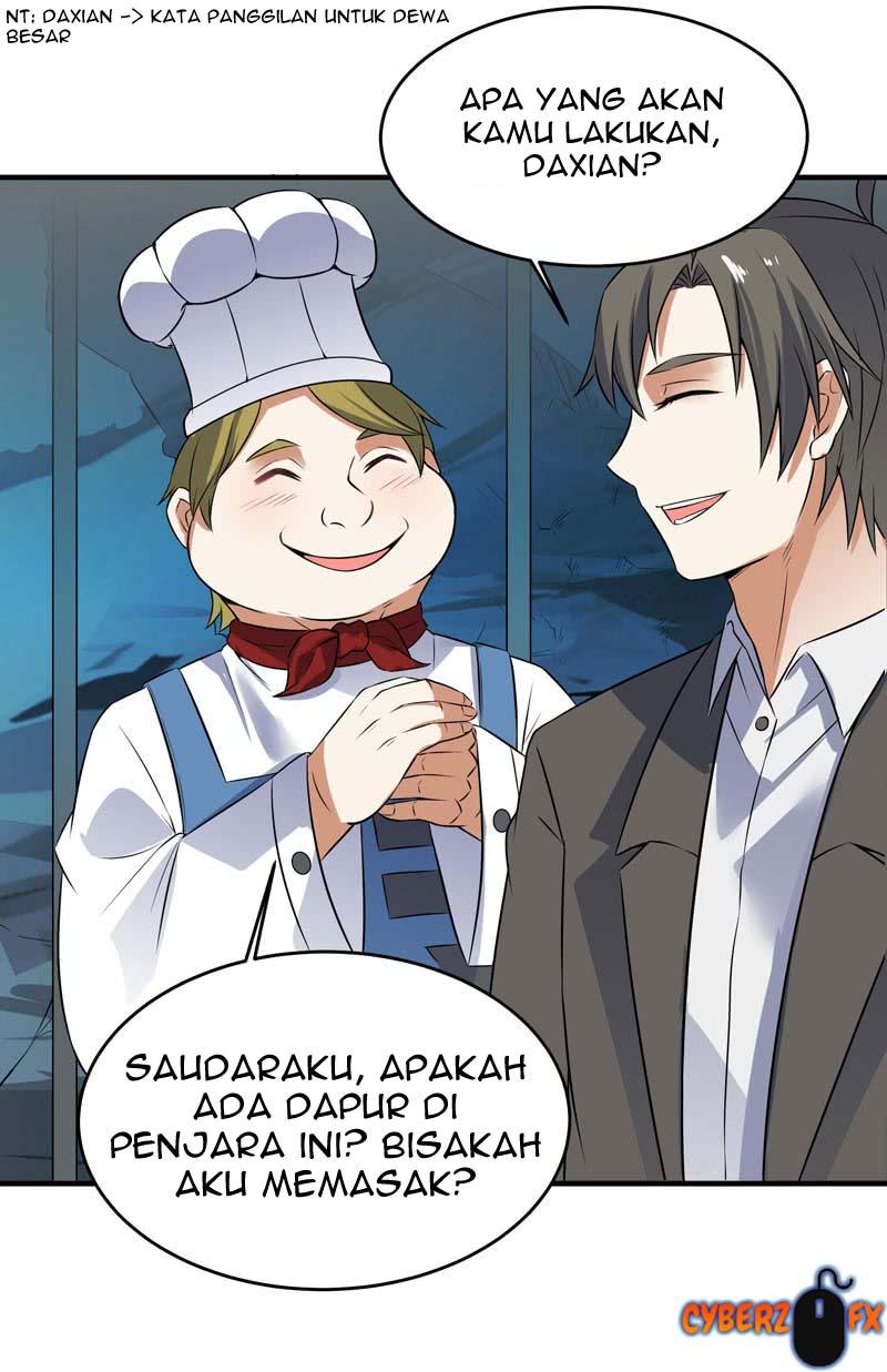 Celestial Jailer Chapter 13 Gambar 37