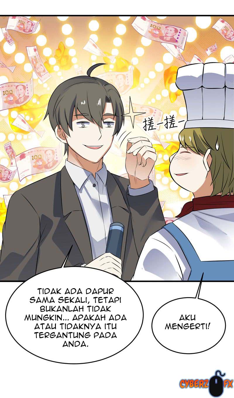 Celestial Jailer Chapter 13 Gambar 38