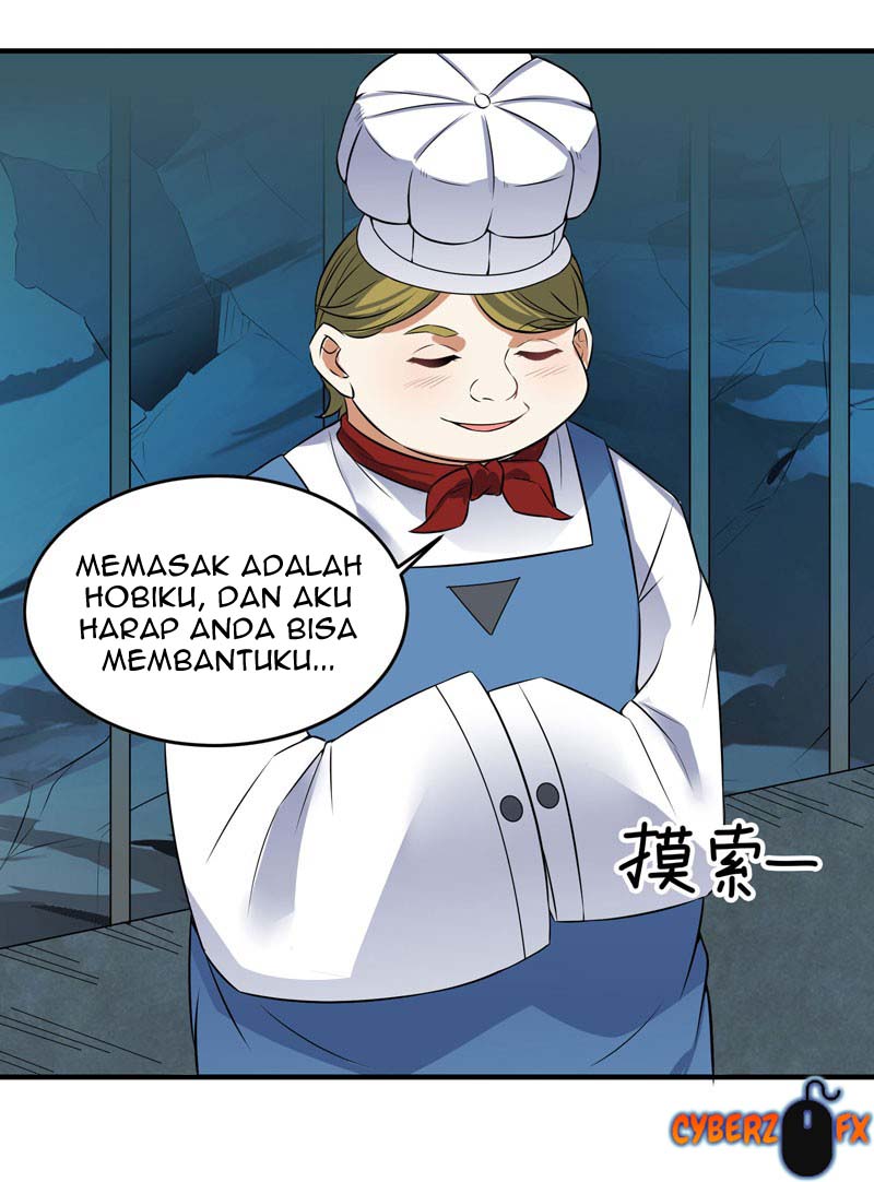 Celestial Jailer Chapter 13 Gambar 39