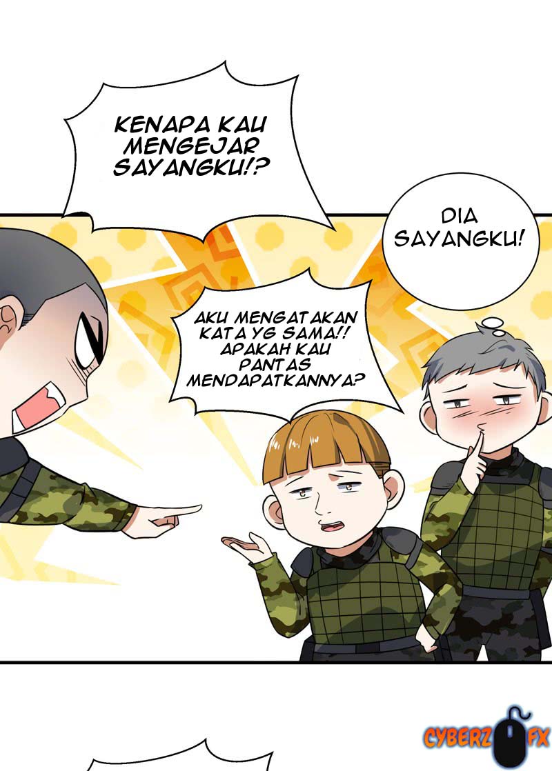 Celestial Jailer Chapter 12 Gambar 5