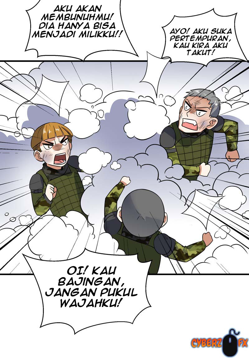 Celestial Jailer Chapter 12 Gambar 6