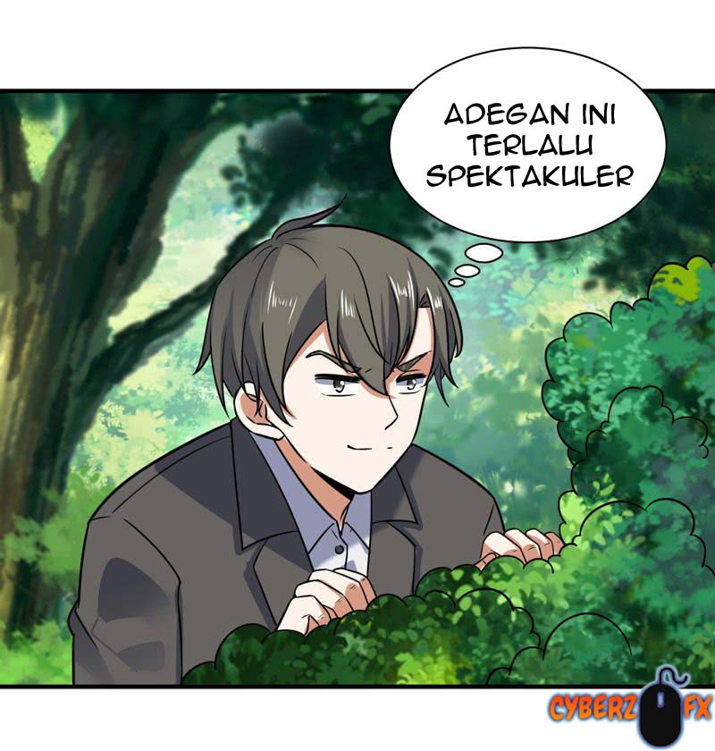 Celestial Jailer Chapter 12 Gambar 7