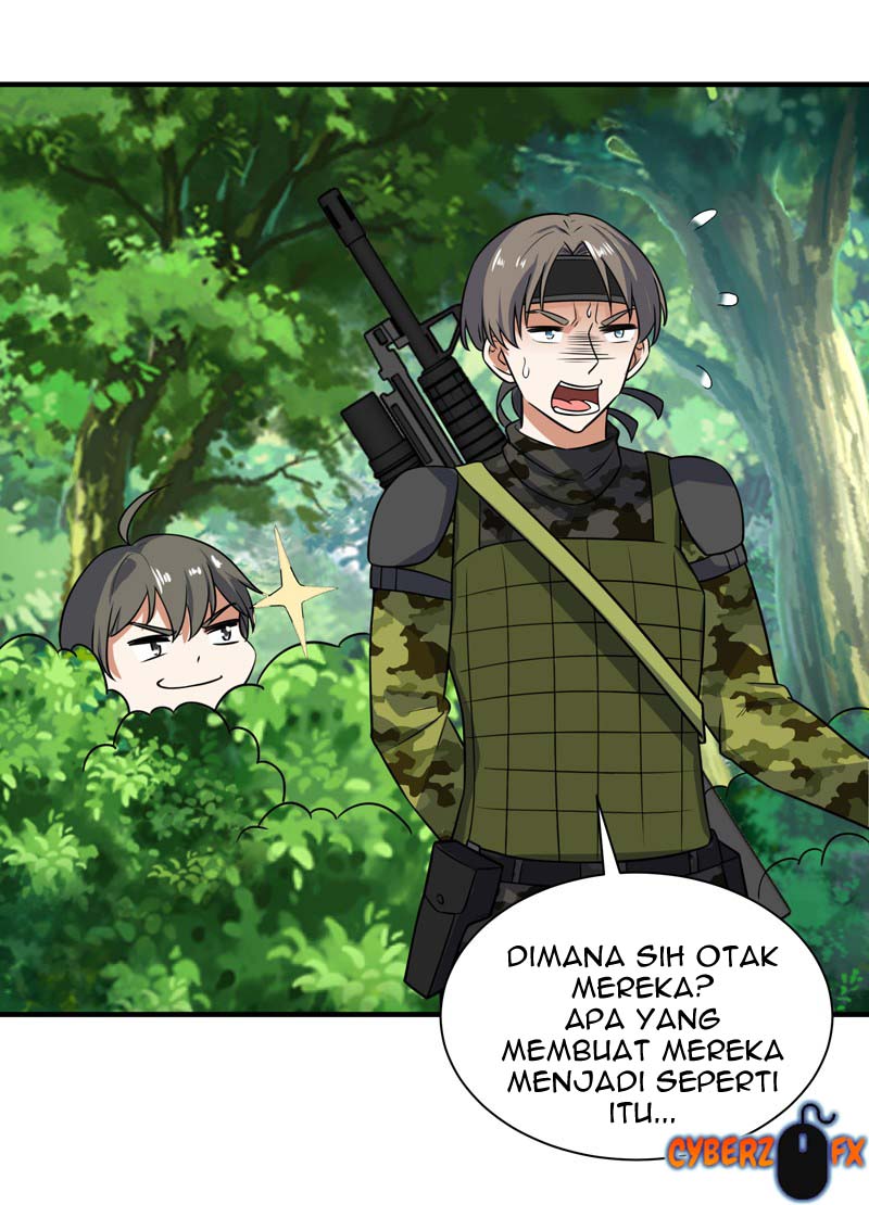 Celestial Jailer Chapter 12 Gambar 8