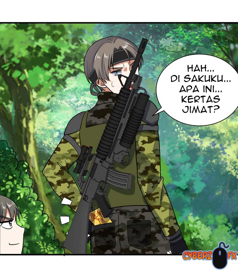 Celestial Jailer Chapter 12 Gambar 9