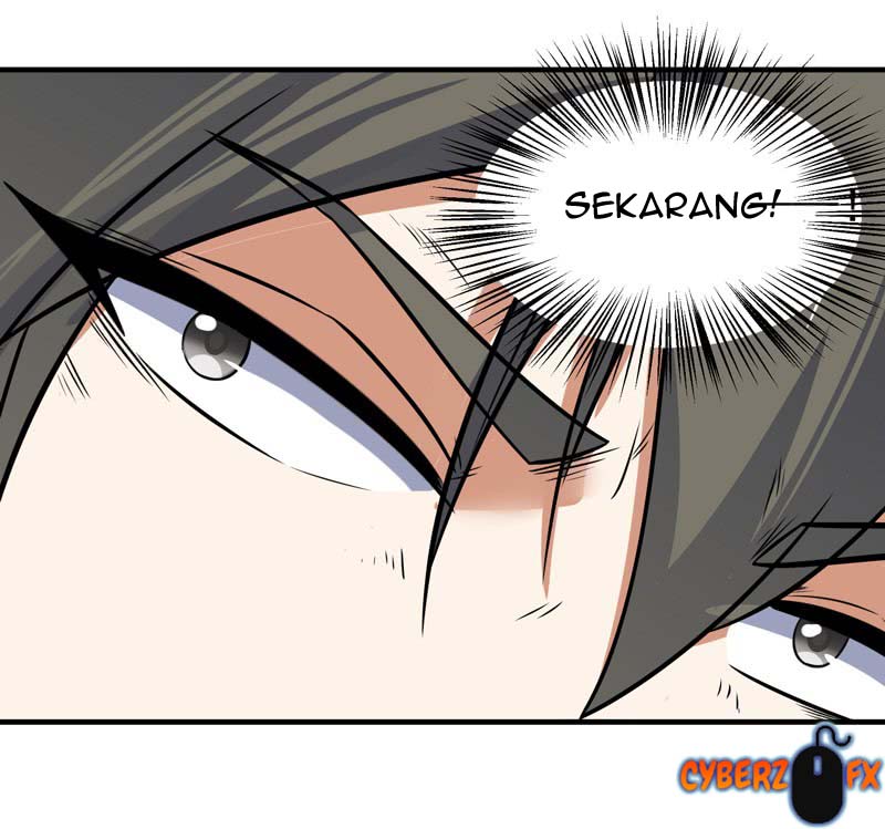 Celestial Jailer Chapter 12 Gambar 10