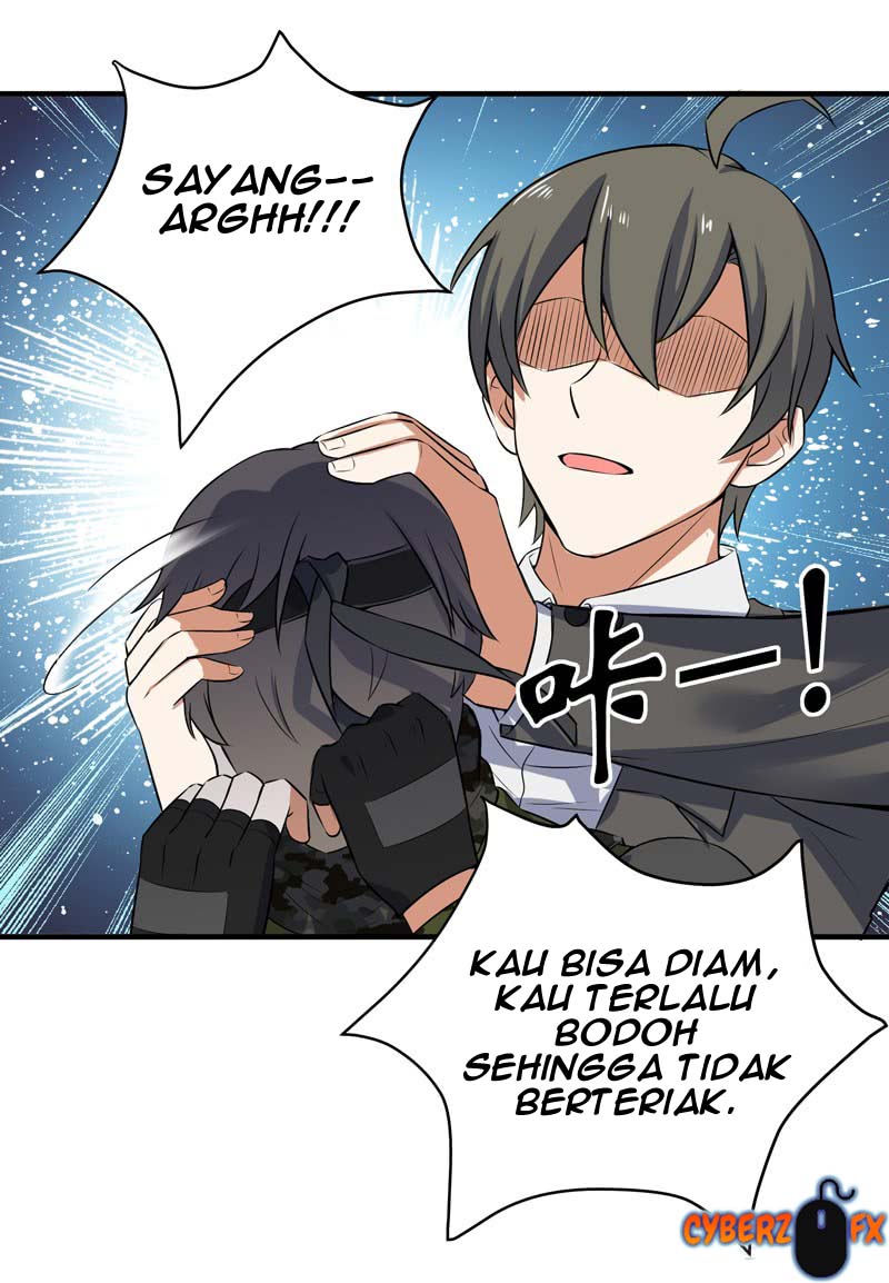 Celestial Jailer Chapter 12 Gambar 12