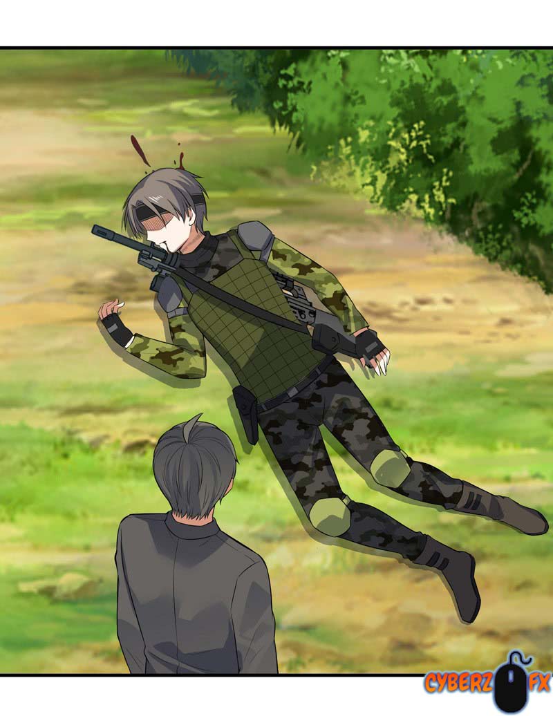 Celestial Jailer Chapter 12 Gambar 13