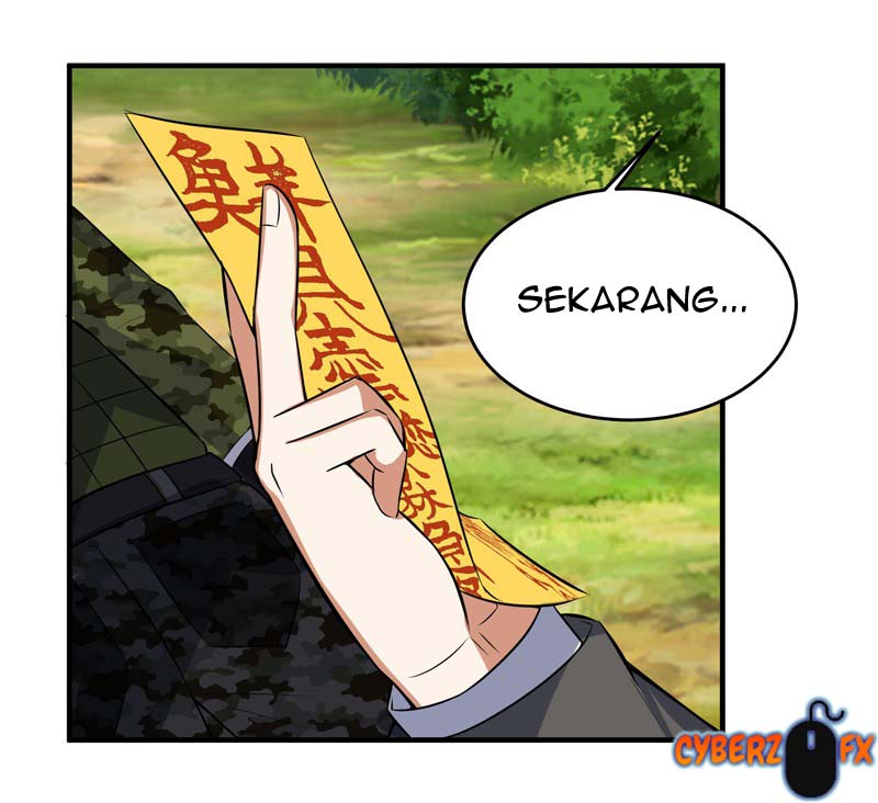 Celestial Jailer Chapter 12 Gambar 14