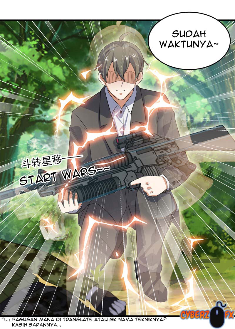 Celestial Jailer Chapter 12 Gambar 15