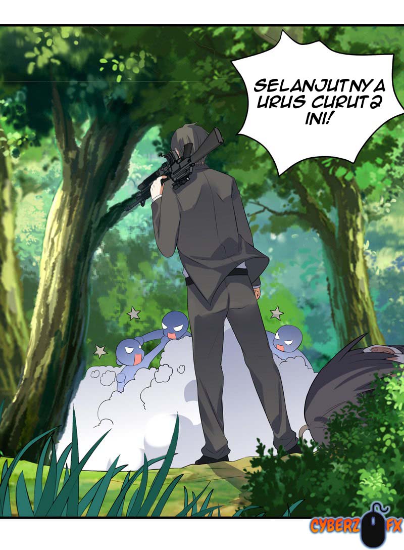 Celestial Jailer Chapter 12 Gambar 16