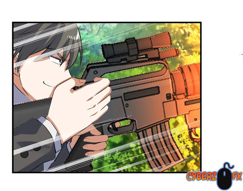 Celestial Jailer Chapter 12 Gambar 17