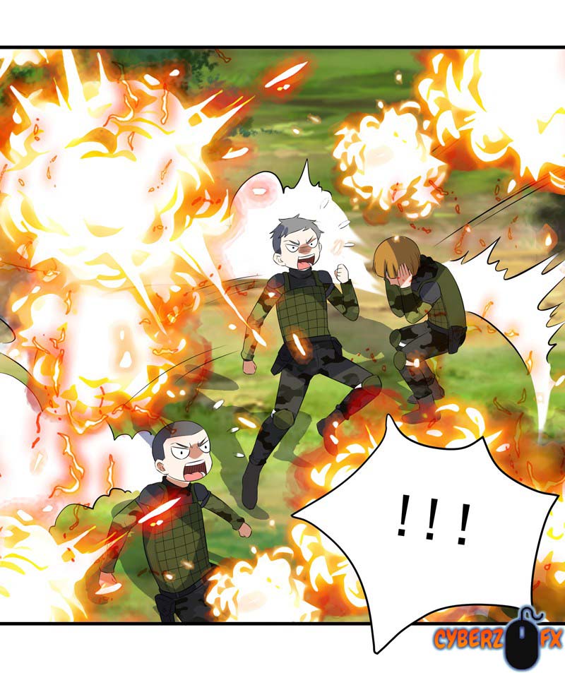 Celestial Jailer Chapter 12 Gambar 18