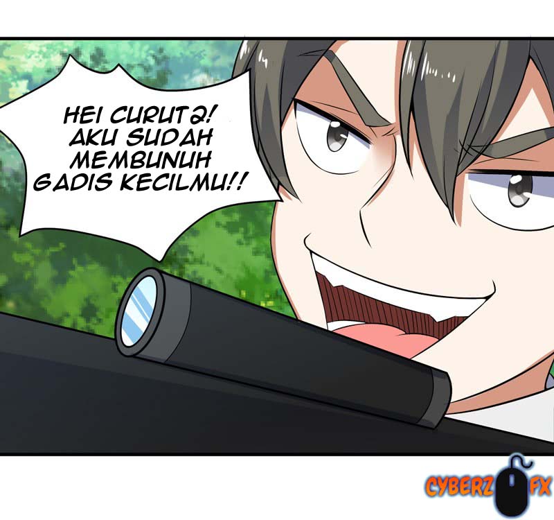 Celestial Jailer Chapter 12 Gambar 19