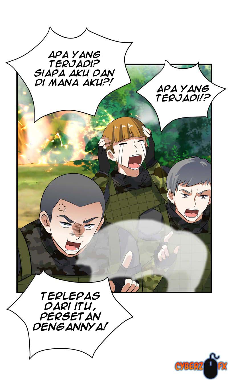 Celestial Jailer Chapter 12 Gambar 20